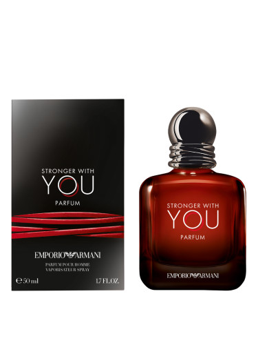 EMPORIO ARMANI Stronger With You Parfum Eau de Parfum мъжки 50ml