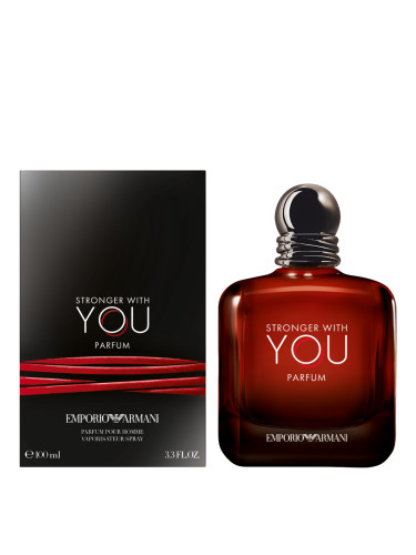 EMPORIO ARMANI Stronger With You Parfum Eau de Parfum мъжки 100ml