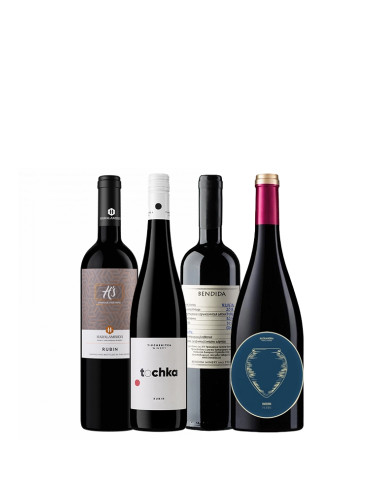 Неустоими Рубини