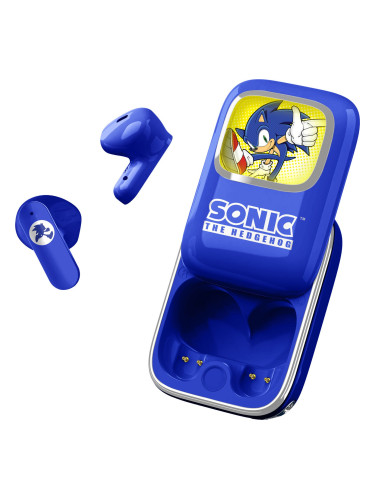 OTL Technologies Sonic the Hedgehog Slide Слушалки за деца