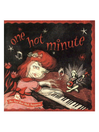 Red Hot Chili Peppers - One Hot Minute (LP)