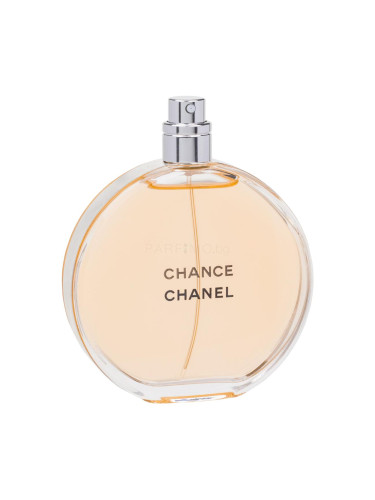 Chanel Chance Eau de Toilette за жени 100 ml ТЕСТЕР