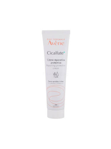 Avene Cicalfate+ Repairing Protective Дневен крем за лице 100 ml увредена кутия