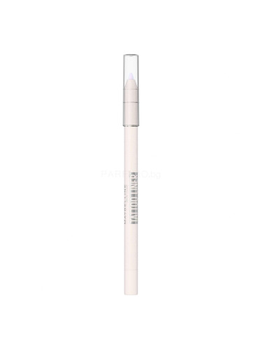 Maybelline Tattoo Liner Gel Pencil Молив за очи за жени 1,3 g Нюанс 821 Stardust Chrome