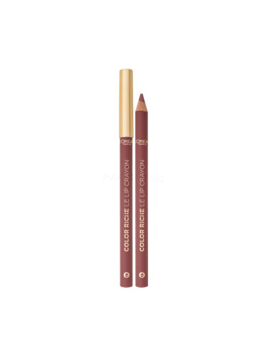 L'Oréal Paris Color Riche Молив за устни за жени 1,2 g Нюанс 635 Worth It Med