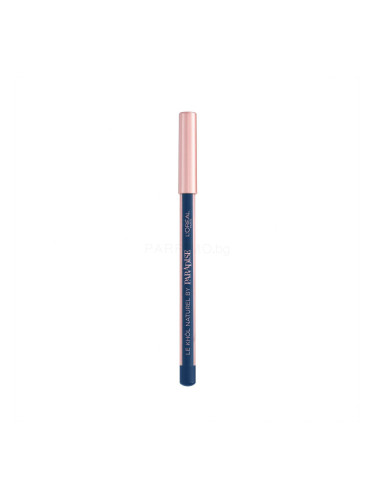 L'Oréal Paris Paradise Le Khôl Naturel Молив за очи за жени 1,2 g Нюанс 107 Deep See Blue