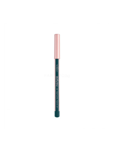 L'Oréal Paris Paradise Le Khôl Naturel Молив за очи за жени 1,2 g Нюанс 116 Rainforest Green