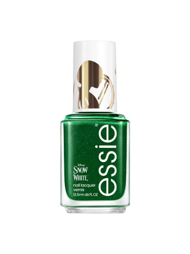 Essie Nail Lacquer Snow White Лак за нокти за жени 13,5 ml Нюанс 1004 Seize The Crown