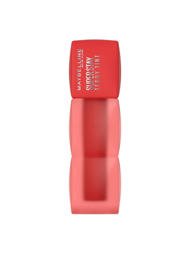 Maybelline Super Stay Teddy Tint Червило за жени 5 ml Нюанс 30 Coquettish