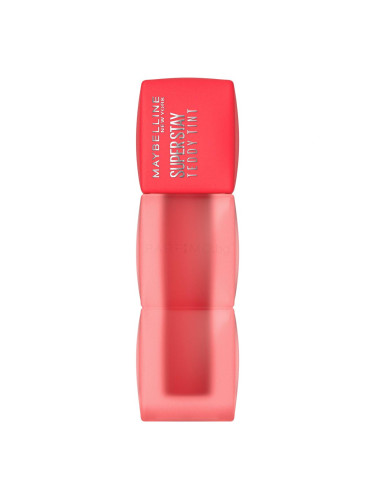 Maybelline Super Stay Teddy Tint Червило за жени 5 ml Нюанс 35 July Forever