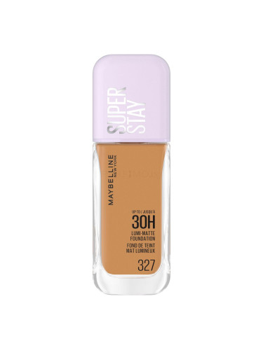 Maybelline Super Stay Lumi-Matte Foundation Фон дьо тен за жени 35 ml Нюанс 327