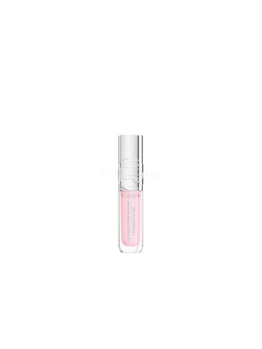 L'Oréal Paris Plump Ambition Hyaluron Lip Oil Масло за устни за жени 5 ml Нюанс 101 Cristal Clear