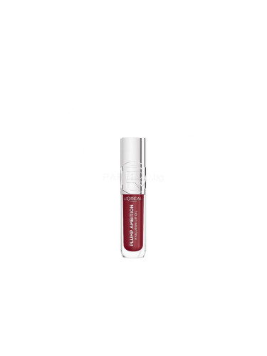 L'Oréal Paris Plump Ambition Hyaluron Lip Oil Масло за устни за жени 5 ml Нюанс 490 Berry Jolie