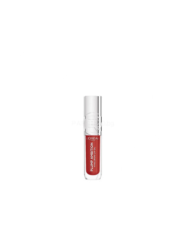 L'Oréal Paris Plump Ambition Hyaluron Lip Oil Масло за устни за жени 5 ml Нюанс 390 Cherry Cherie