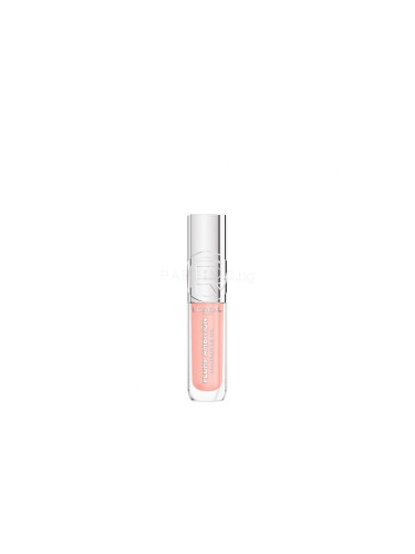 L'Oréal Paris Plump Ambition Hyaluron Lip Oil Масло за устни за жени 5 ml Нюанс 201 Milky Nu