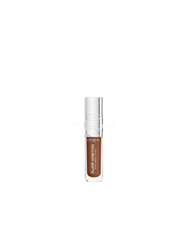 L'Oréal Paris Plump Ambition Hyaluron Lip Oil Масло за устни за жени 5 ml Нюанс 510 La Nuit Sparkle