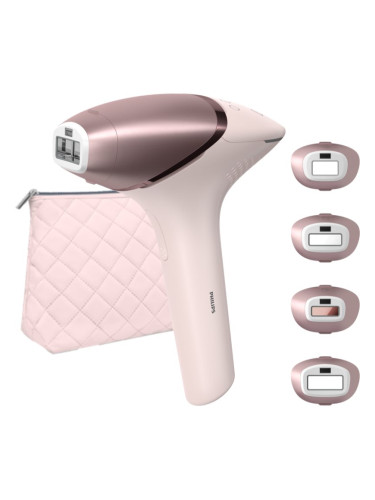 Philips Lumea Series 9900 SkinAI IPL BRI977/00 IPL епилатор за тяло, лице, бикини зоната и подмишниците 1 бр.