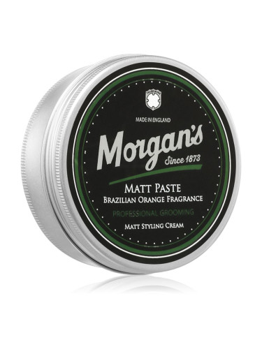 Morgan's Matt Paste паста За коса 75 мл.