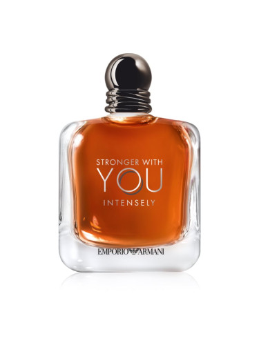 Armani Emporio Stronger With You Intensely парфюмна вода за мъже 150 мл.