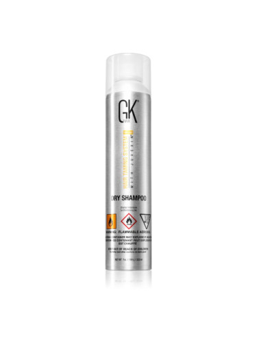 GK Hair PRO LINE Hair Taming System сух шампоан за всички видове коса 332 мл.