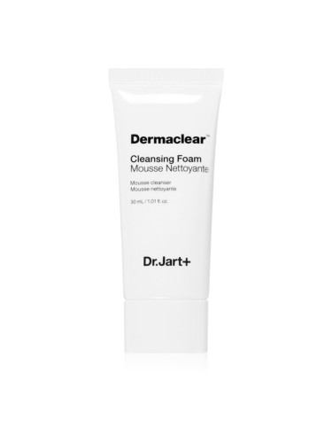 Dr. Jart+ Dermaclear™ Cleansing Foam дълбокопочистваща пяна 30 мл.