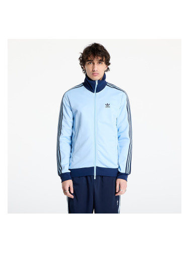 Суитшърт adidas Adicolor Classics Track Top Clear Sky/ Night Indigo XL