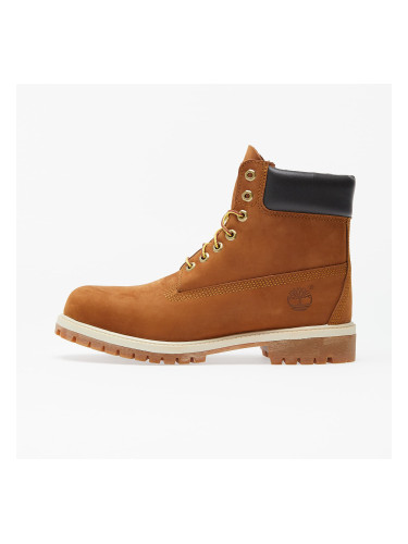 Сникърси Timberland Waterproof 6-Inch Premium Boot Rust Orange EUR 46