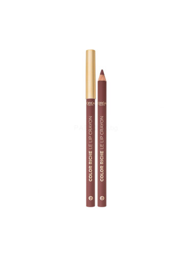 L'Oréal Paris Color Riche Молив за устни за жени 1,2 g Нюанс 570 Worth It Int