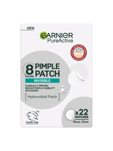 Garnier Pure Active Pimple Patch Локална грижа 22 бр