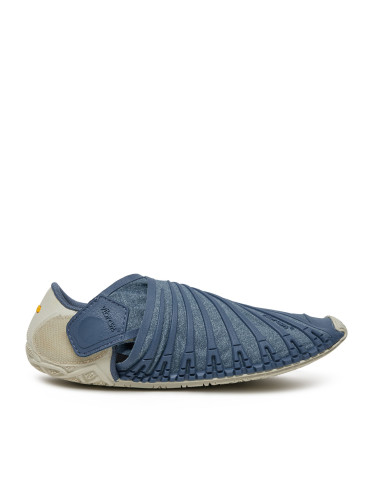 Обувки за фитнес зала Vibram Fivefingers Furoshiki Eco Free 22WAF03 Тъмносин