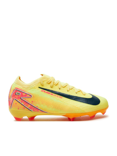 Обувки за футбол Nike Jr Zm Vapor 16 Pro Km Fg HF5450 800 Жълт