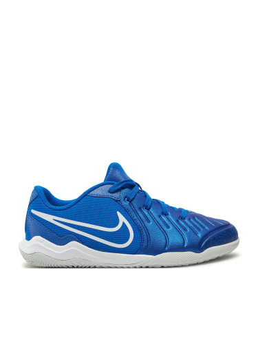 Обувки за футбол Nike Jr Legend 10 Academy IC DV4350 400 Син