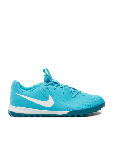 Обувки за футбол Nike Jr Phantom Gx II Academy Tf FJ2608 400 Син