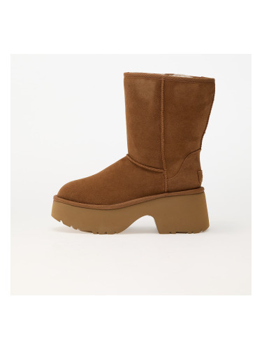 Сникърси UGG W Classic Short New Heights Chestnut EUR 40