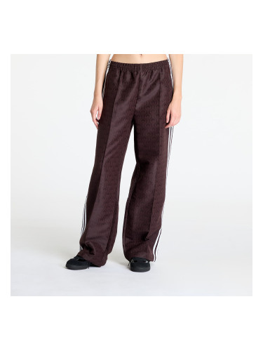 Панталони adidas Oversized Monogram Track Pant Shale Brown XS