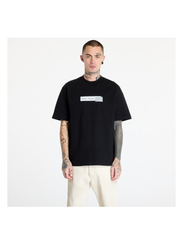 Тениска FRED PERRY Archive Graphic T-Shirt Black M