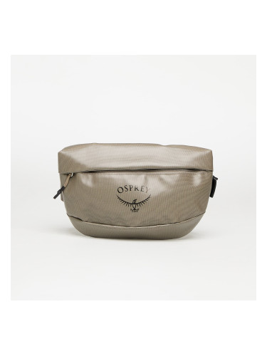 Чанта за кръста Osprey Transporter Waist Bag Tan Concrete 1 l