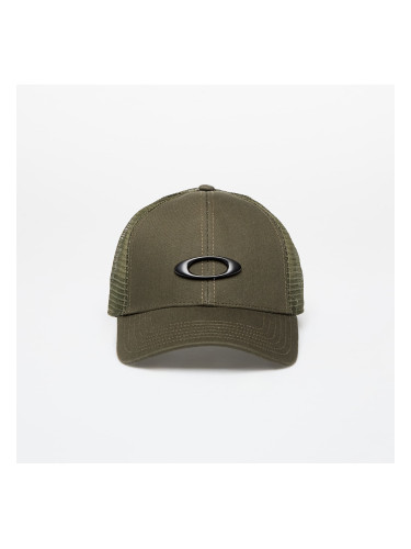 Шапка Oakley Trucker Ellipse Hat New Dark Brush Universal