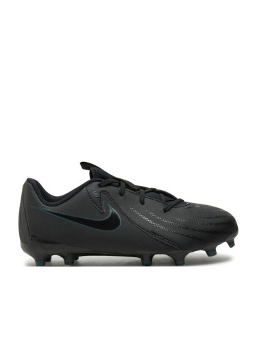 Nike Обувки за футбол Jr Phantom Gx II Academy Fg/MG FD6722 002 Черен