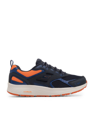 Skechers Сникърси GO RUN CONSISTENT VESTIGE 220081 NVOR Тъмносин