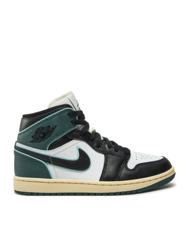 Nike Сникърси Wmns Air Jordan 1 FQ7818 Черен