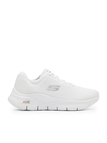 Skechers Сникърси ARCH FIT 149057 WNVR Бял