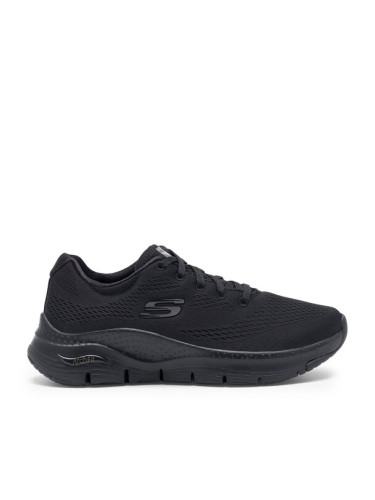 Skechers Сникърси ARCH FIT 149057 BBK Черен