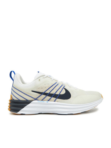 Nike Сникърси Lunar Roam HM9609 100 Екрю