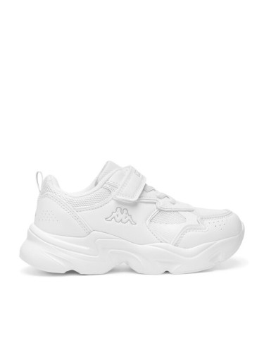 Kappa Сникърси V3-4061 Бял