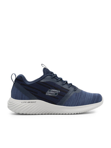 Skechers Сникърси BOUNDER 52504 NVY Тъмносин