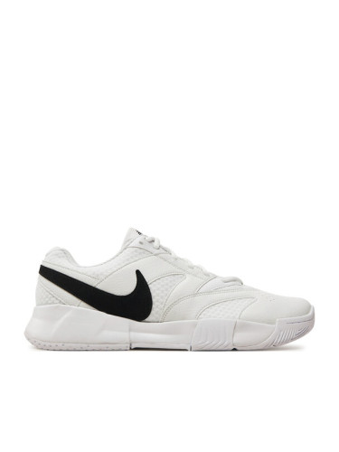 Nike Обувки за тенис Court Lite 4 FD6574 100 Бял