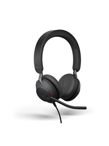 Jabra Evolve2 40 MS Stereo, USB-A 24089-999-999