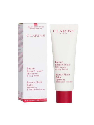 Clarins Beauty Flash Balm Разкрасяващ балсам за уморена кожа