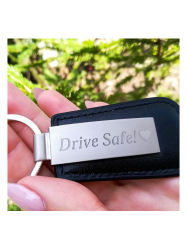 Кожен ключодържател - Drive safe !